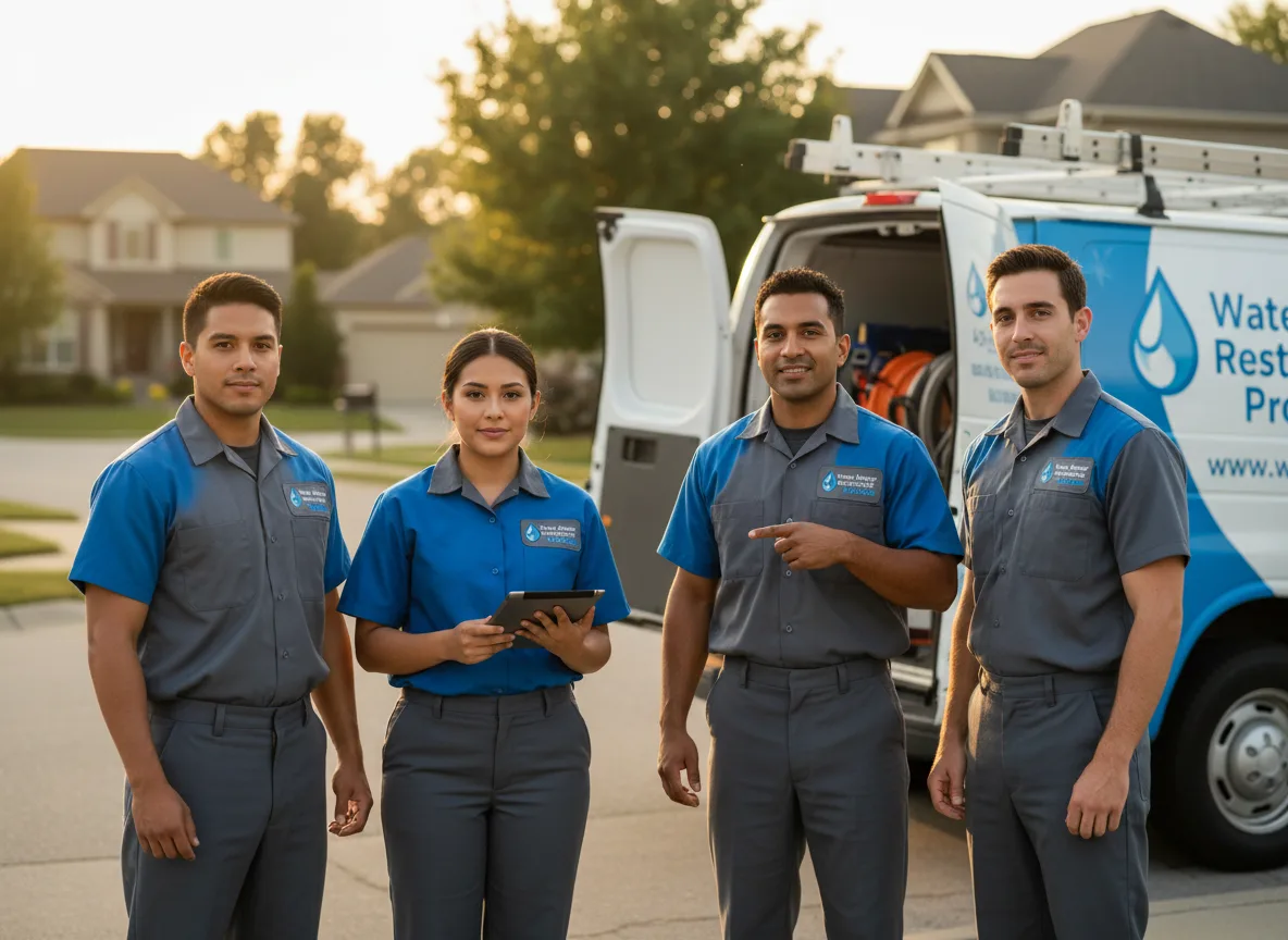 Flood Restoration company in Sumiton, AL